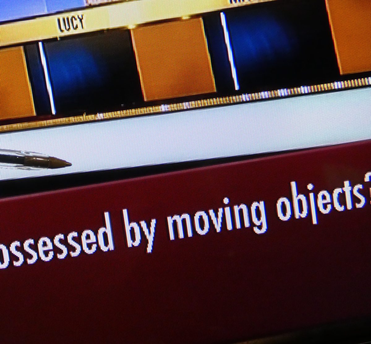Bush 32 Inch 32HT25CB LED 768p Smart TV UK Delivery No Stand GRADE B-3 — issue photo