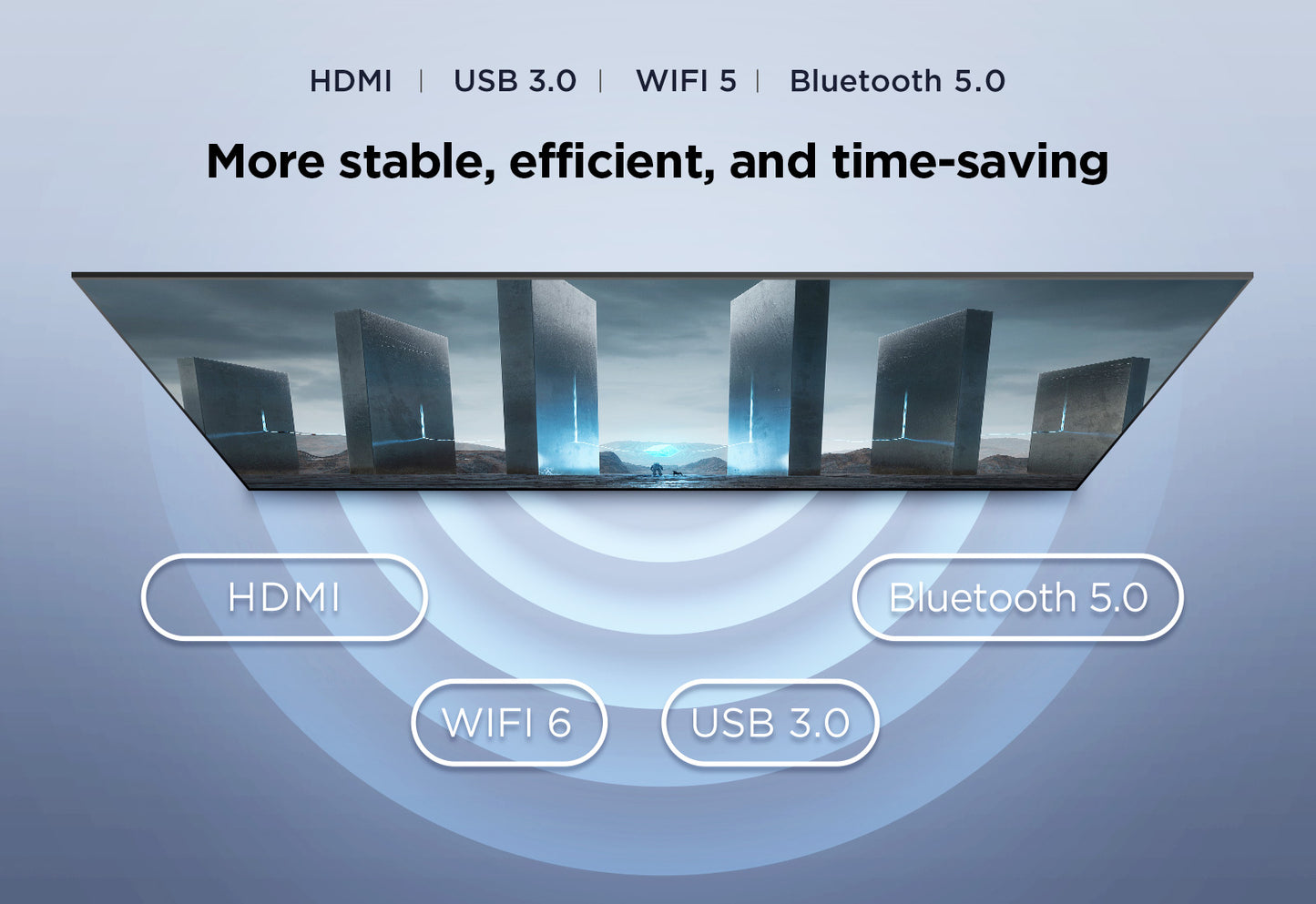 TCL 50V6BK LED 4K UHD Smart TV UK Delivery GRADE A