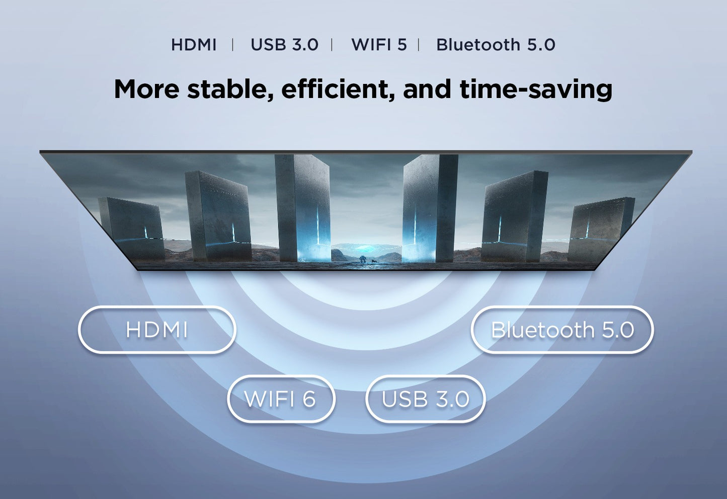 TCL 43 Inch 43V6BK LED 4K UHD Android TV UK Delivery GRADE A