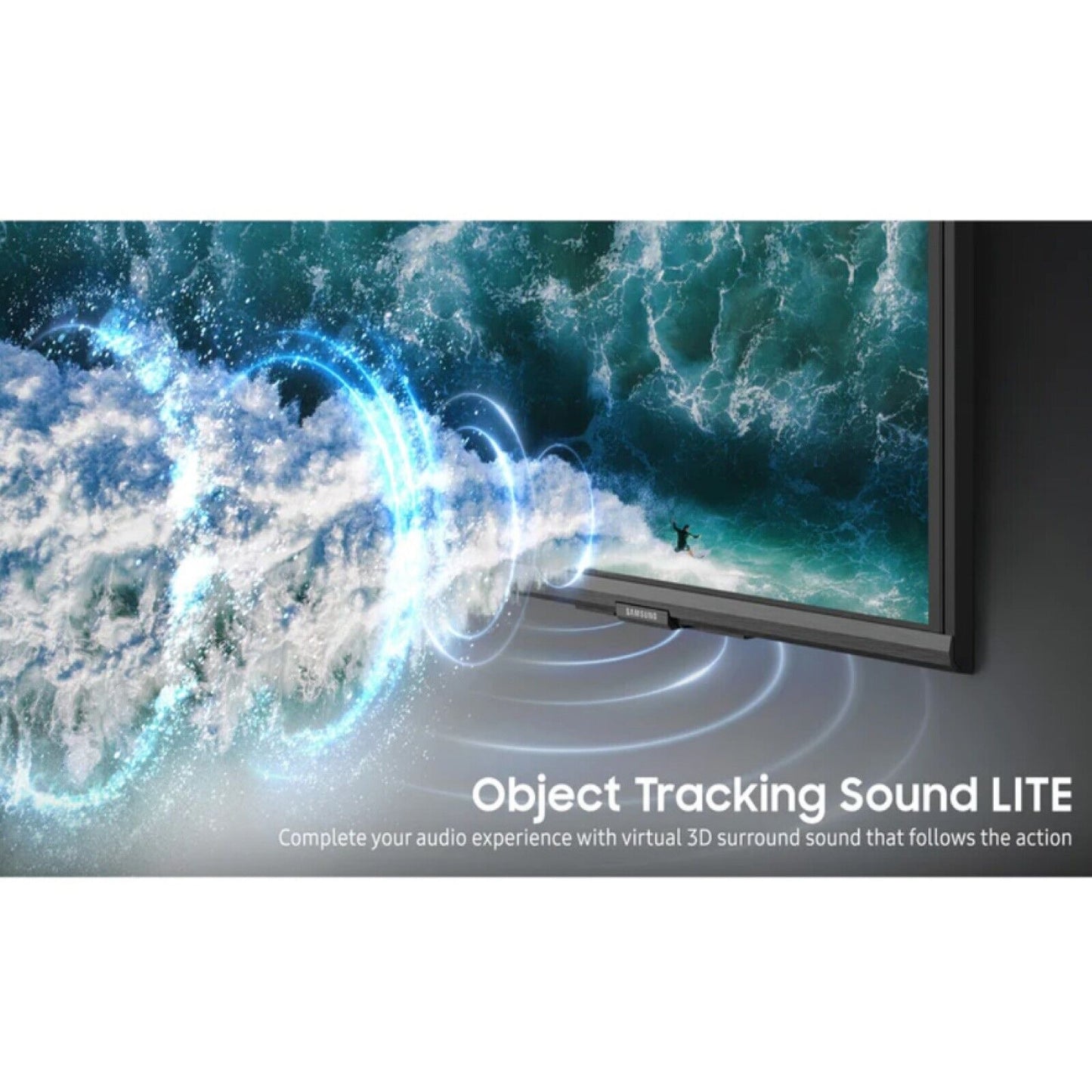 Samsung TV 55'' QLED Q67D Quantum Dot 4K OTS Lite AirSlim QE55Q67DAUXXU UK Del U
