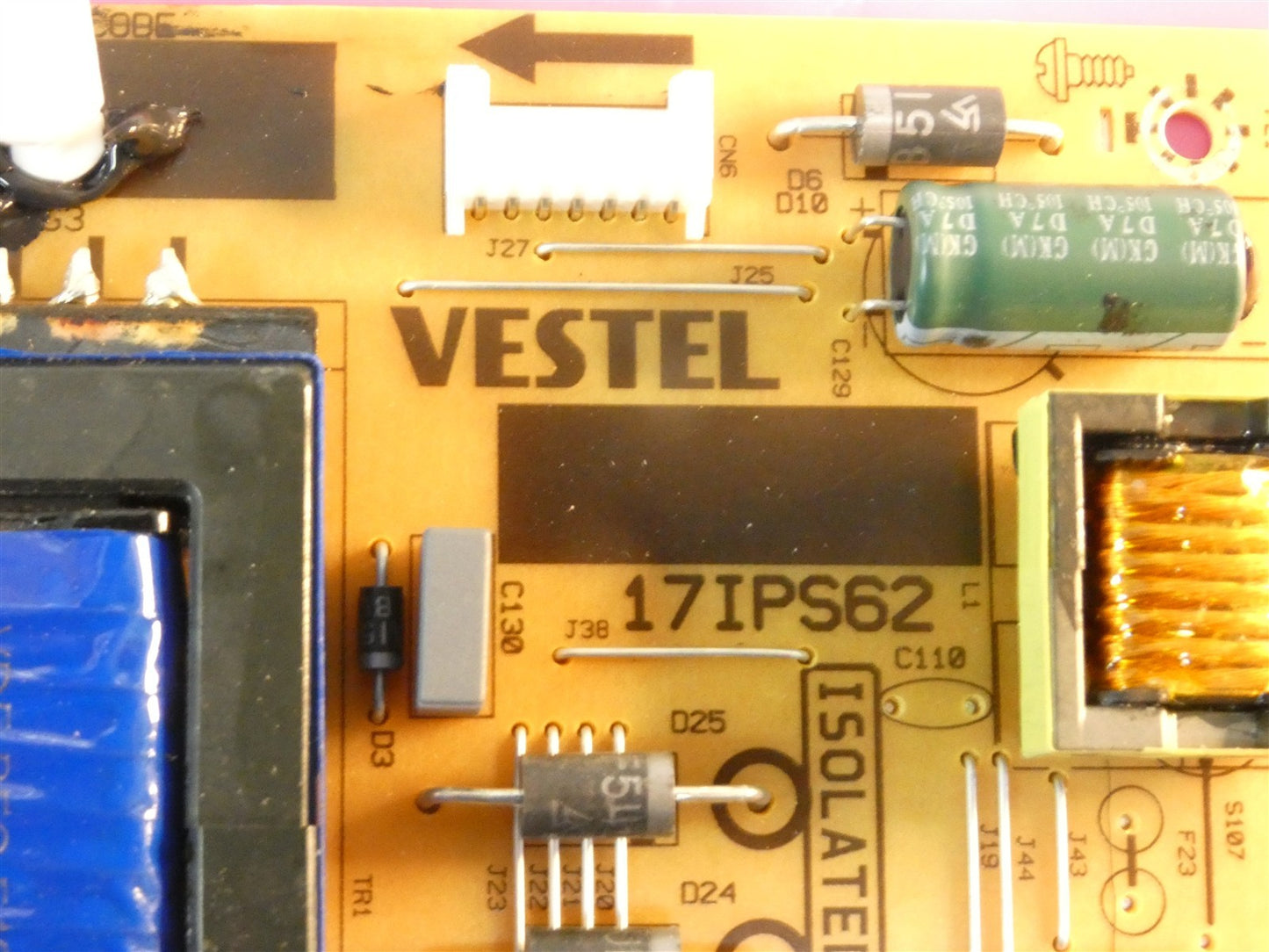 JVC Spare Parts LT-43CF630 TV UK Delivery GRADE A