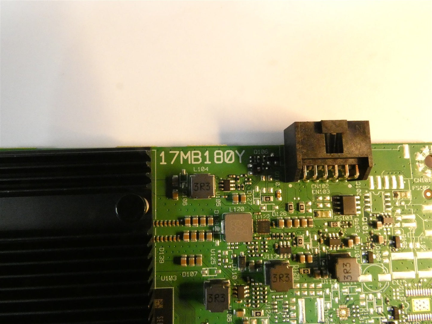 MB180Y MAIN BOARD FOR JVC LT55CF630 FIRE TV A - View 2