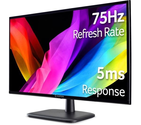 Acer 24 Inch 24CV1Y LED FHD Monitor UK Delivery GRADE A