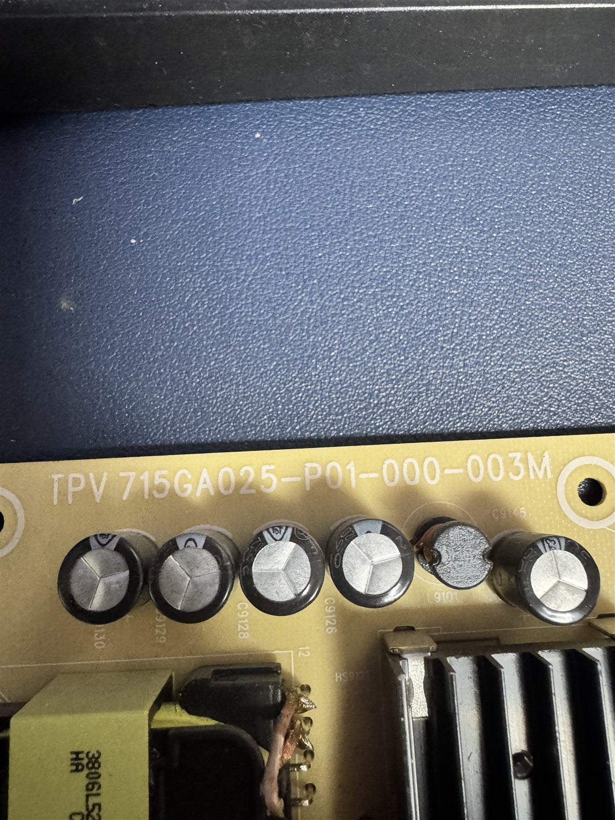 GA025PO1000003M POWER BOARD FOR PHILIPS 70PUS8505/12 - View 3