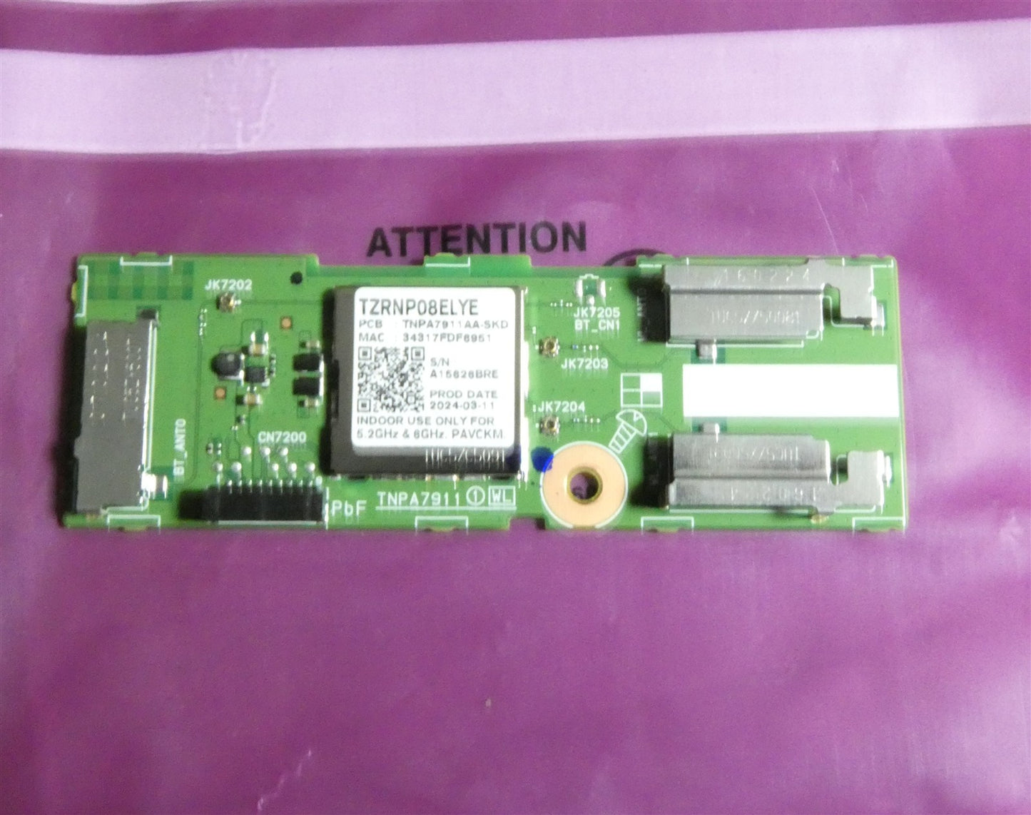 Panasonic Spare Parts TV-65W95AEB UK Delivery GRADE A