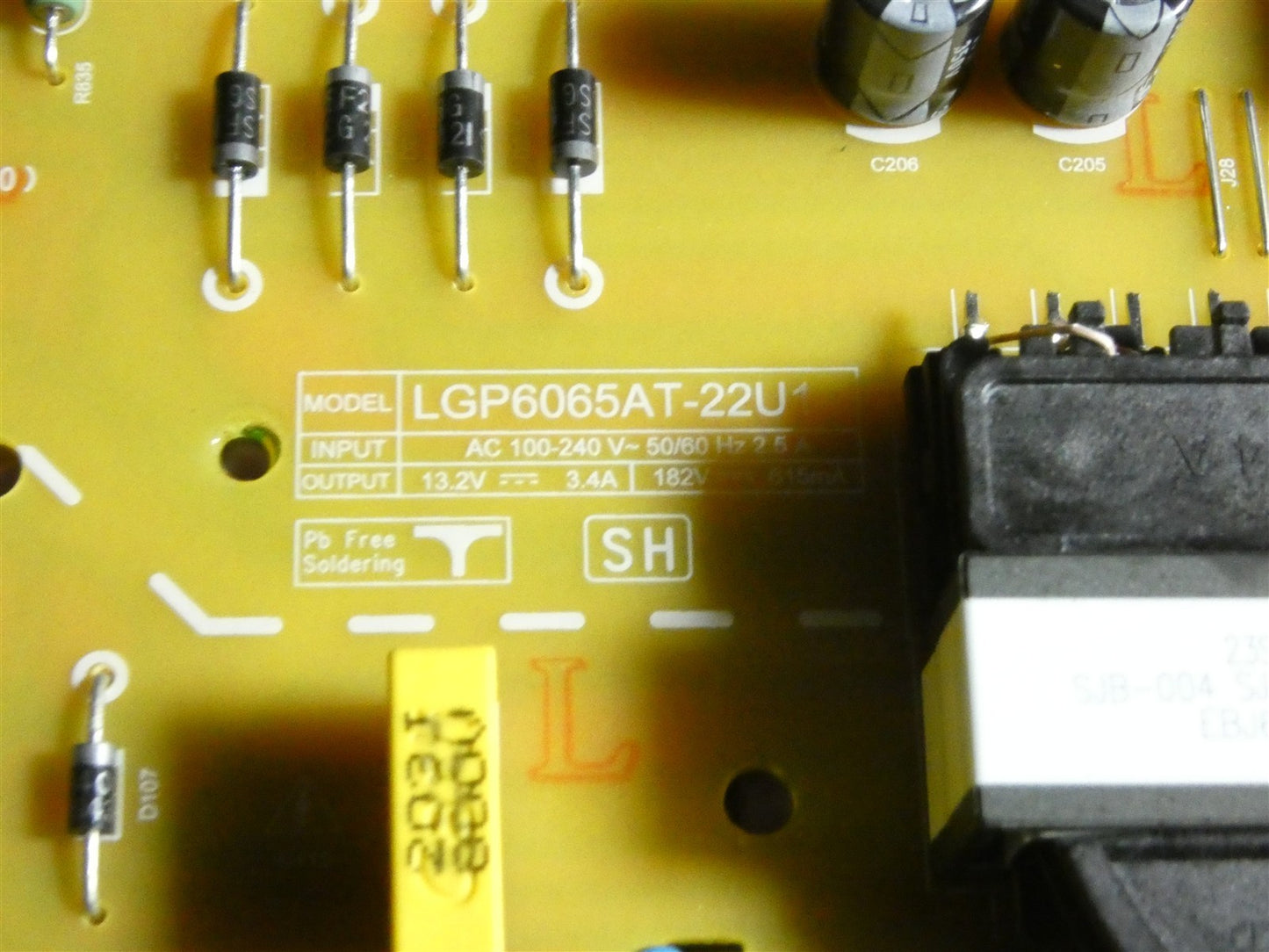 LG Spare Parts 65NED86T TV UK Delivery GRADE A