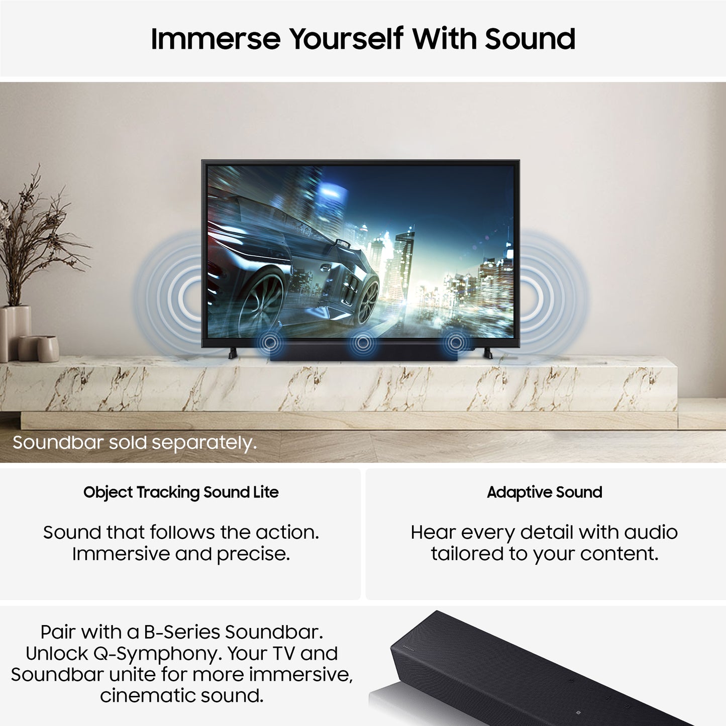 Samsung 32 Inch UE32F6000FKXXU LED FHD TV UK Delivery GRADE A