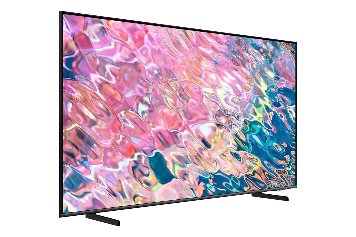 Samsung 55 Inch QE55Q65BAU LED 4K UHD Tizen TV UK Delivery No Stand GRADE A