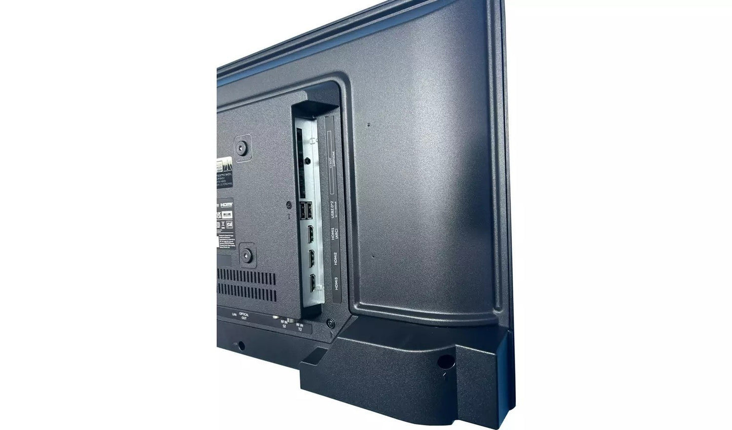 Bush 24 Inch ELED24HDSDVD1 Monitor UK Delivery No Stand GRADE ANS