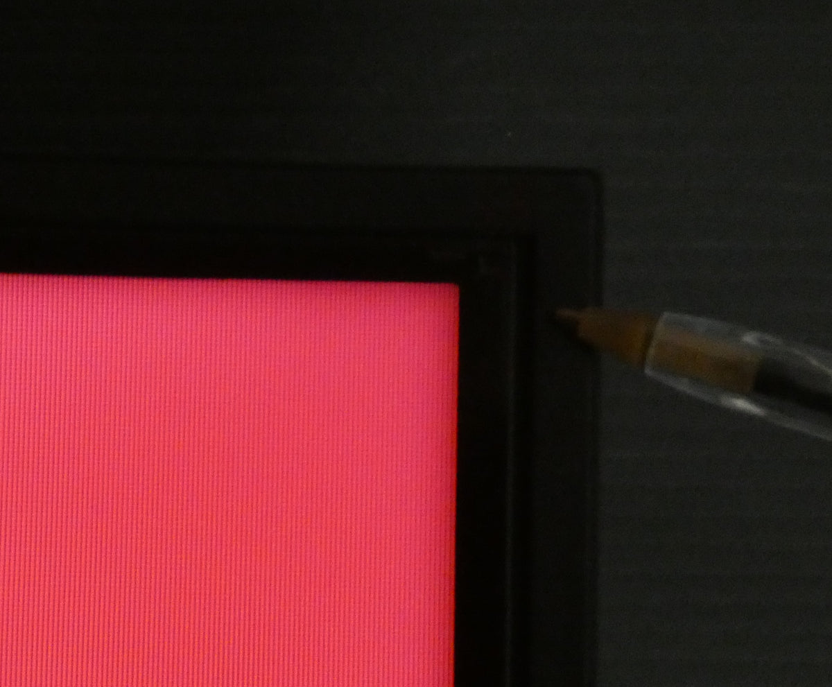 Samsung 40 Inch UE40F6000FK LED FHD Tizen TV UK Delivery No Stand GRADE B-3 — issue photo