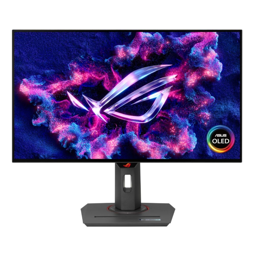 ASUS 27 Inch XG27AQDMG OLED QHD Monitor UK Delivery No Stand GRADE A