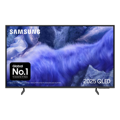Samsung 55 Inch QE55QEF1AU QLED 4K UHD TV UK Delivery No Stand GRADE A