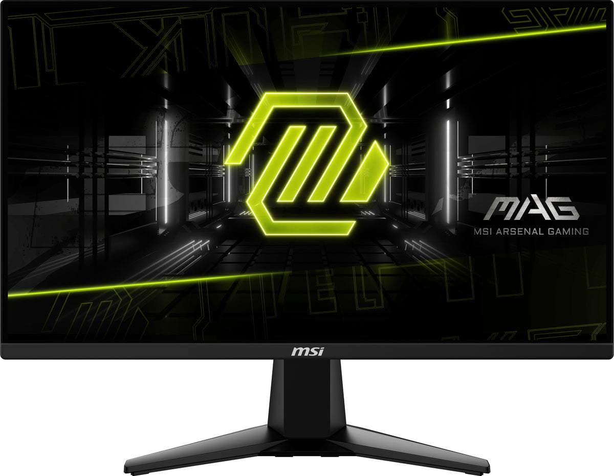 MSI 24 Inch MAG 255F E20 LCD FHD Monitor UK Delivery GRADE A