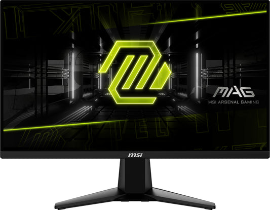 MSI 24 Inch MAG 255F E20 LCD FHD Monitor UK Delivery GRADE A