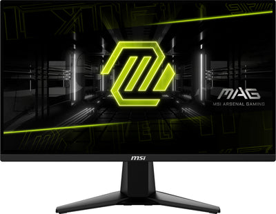 MSI 24 Inch MAG 255F E20 LCD FHD Monitor UK Delivery No Stand GRADE A
