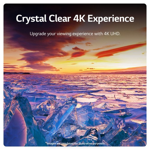LG 55 Inch 55UR78006LK LED 4K UHD webOS TV UK Delivery No Stand GRADE C-1