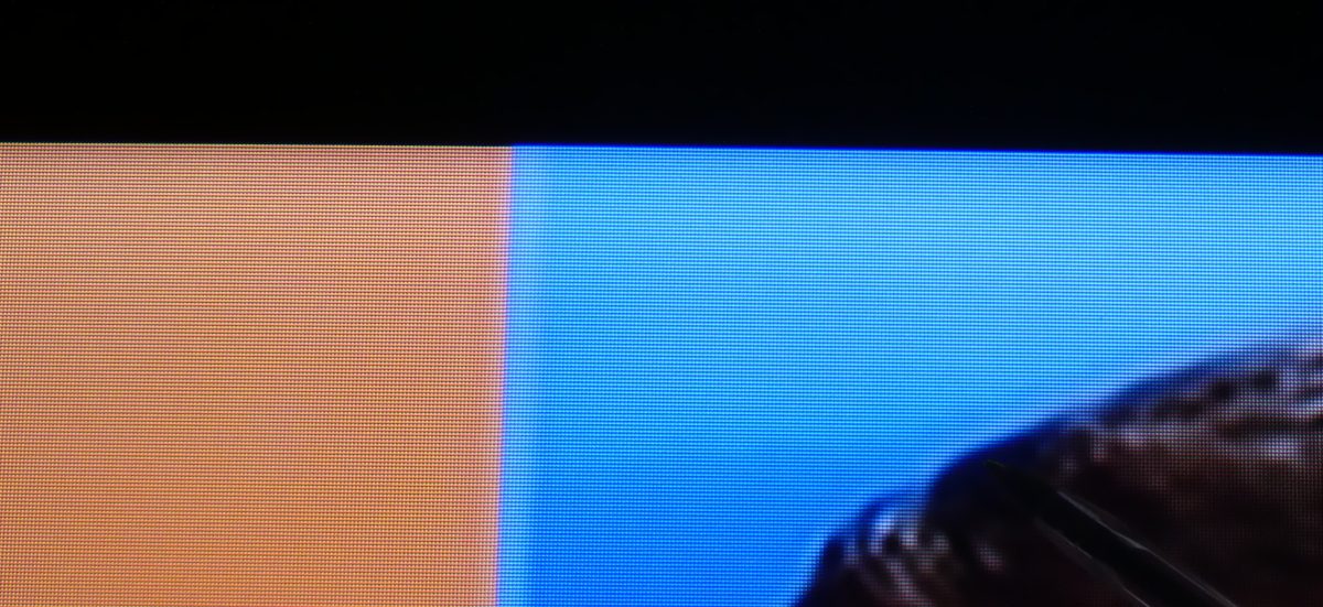 TCL 43 Inch 43S5400AK LED FHD TV UK Delivery No Stand GRADE B-1 — issue photo