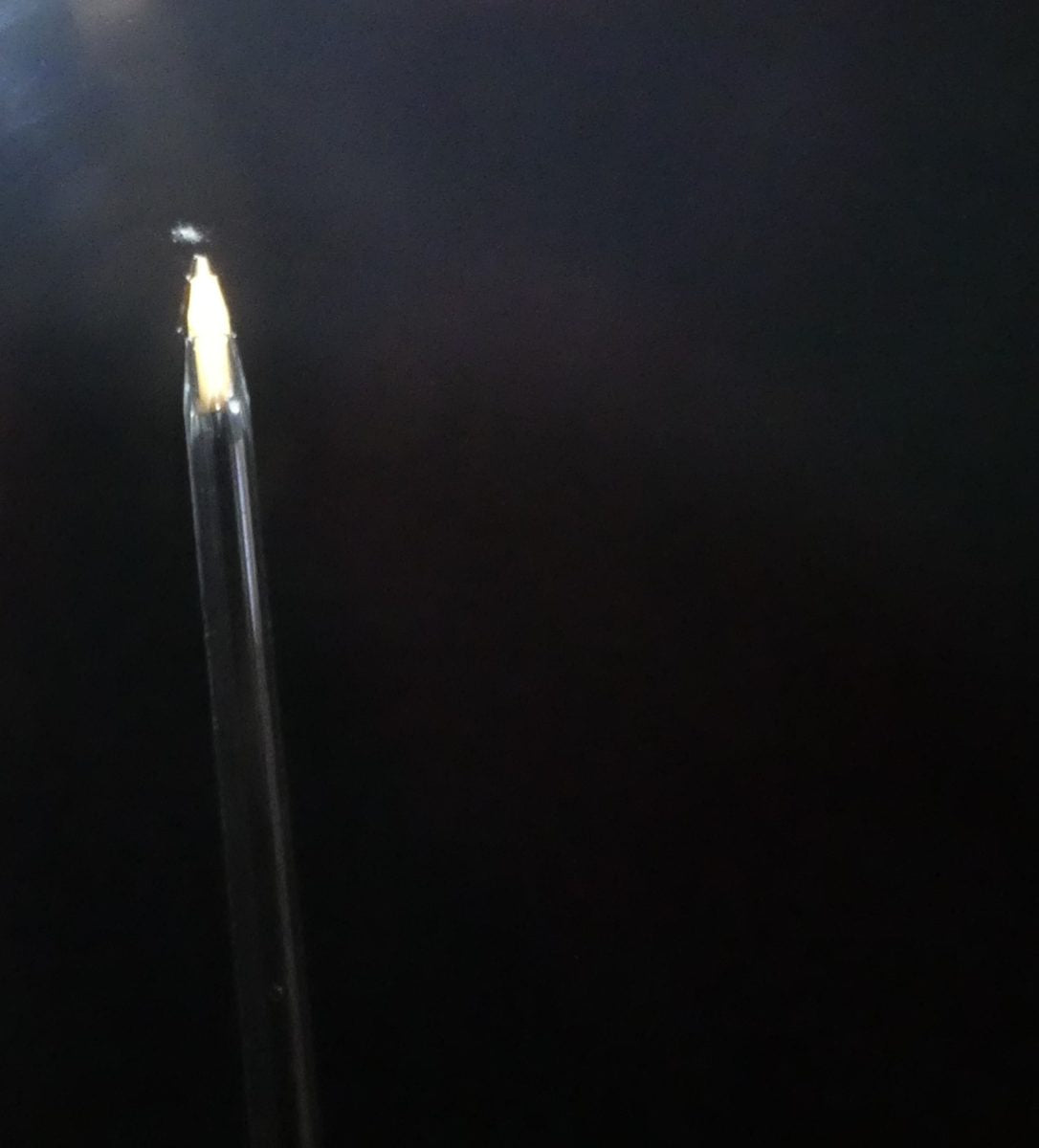 Bush 58 Inch 58UT24SB LED 4K UHD Internet Browsing TV No Stand GRADE B-1 — issue photo
