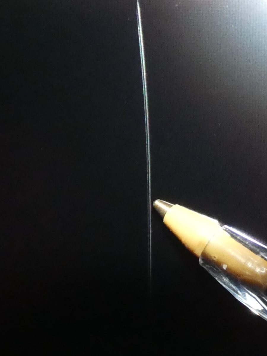 Samsung 65 Inch UE65U8000FKXXU LED 4K UHD Tizen TV UK Delivery GRADE B-1 — issue photo