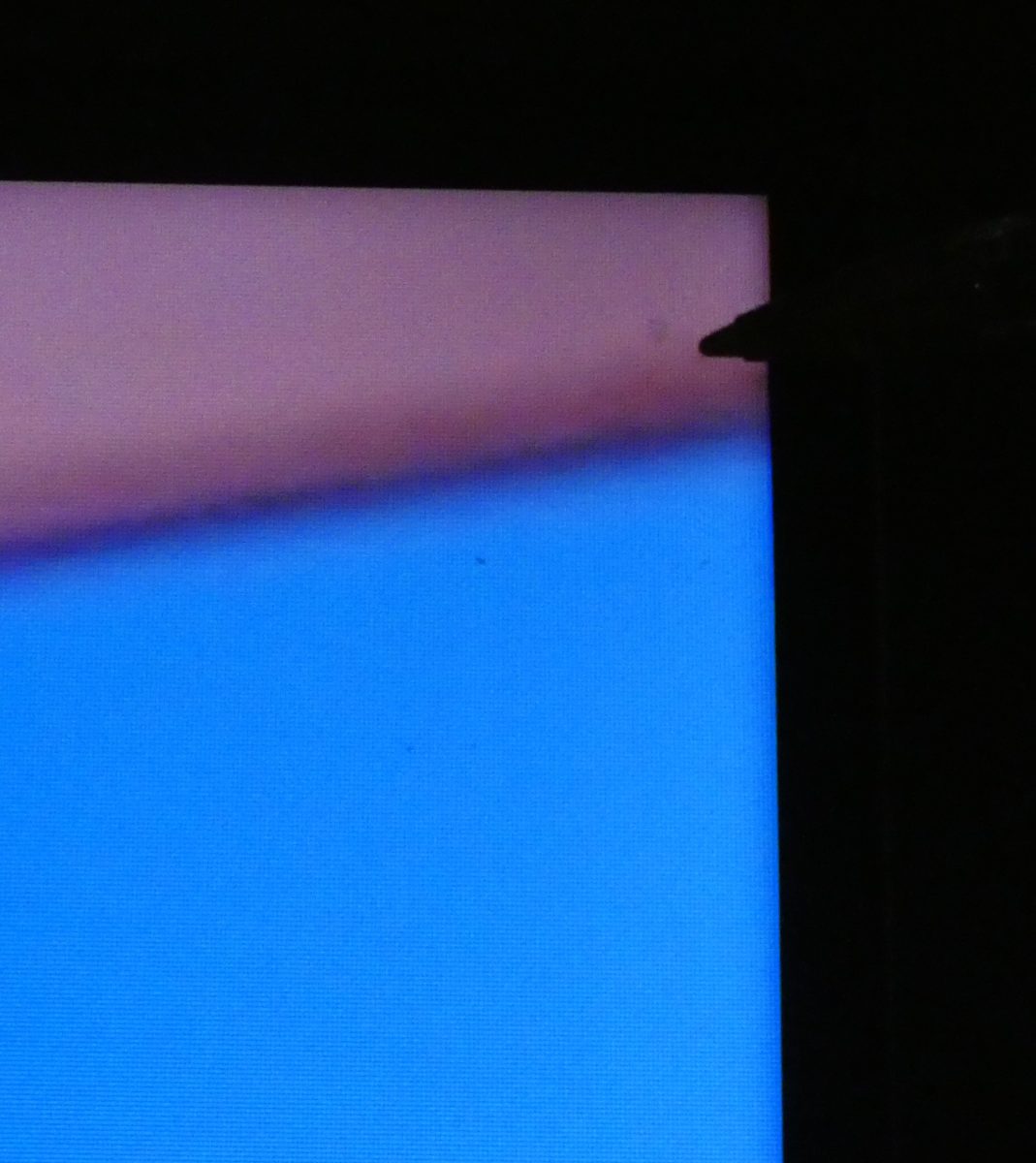 Toshiba 50 Inch 50QV1563DB QLED 2160p (4K) VIDAA TV No Stand GRADE B-1 — issue photo