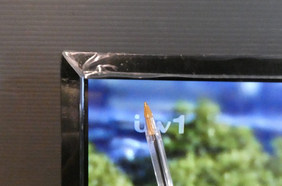 Toshiba 24 Inch 24WV2553DB DLED HD VIDAA TV UK Delivery No Stand GRADE B-1 — issue photo
