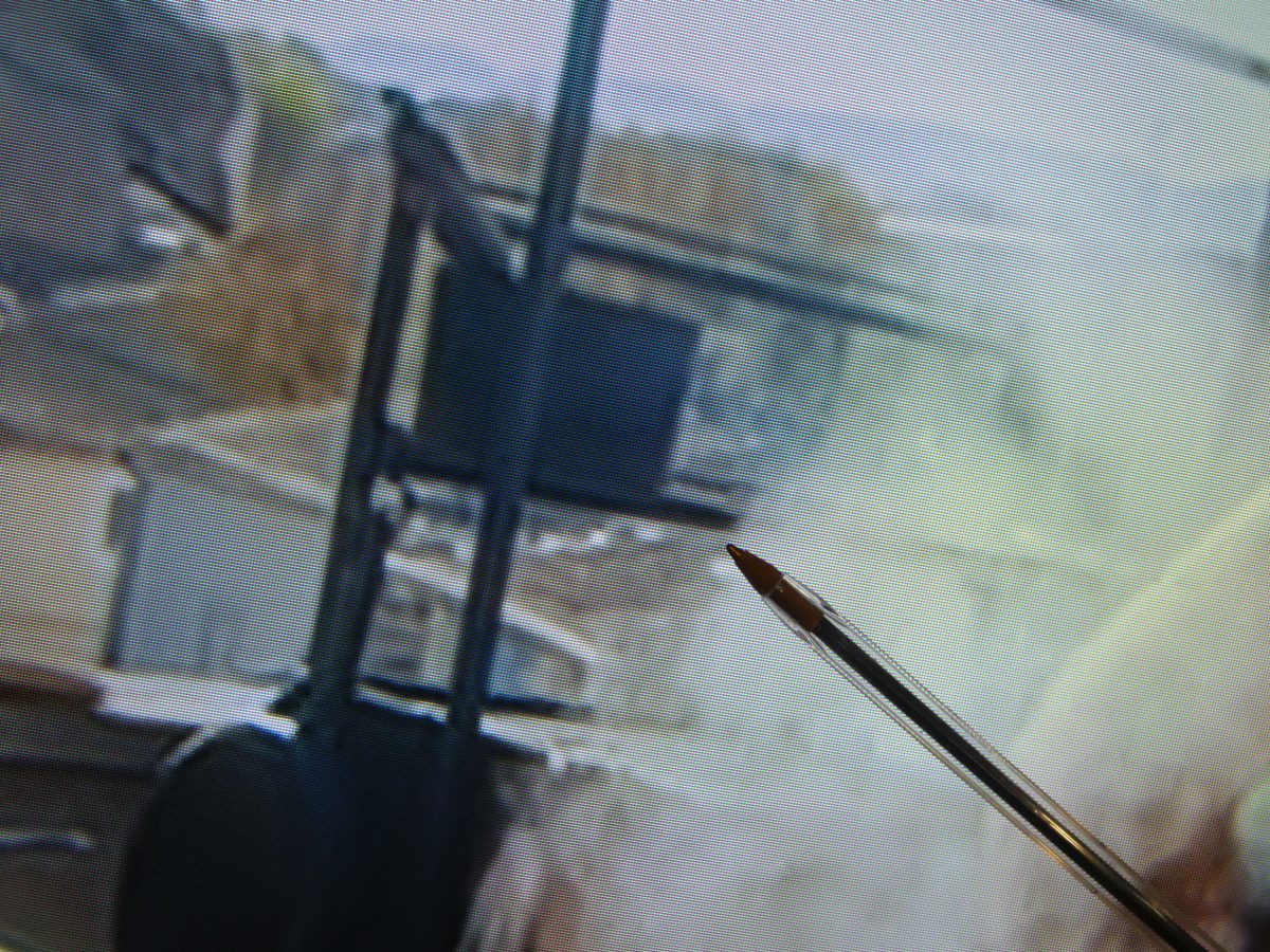 BUSH 43 Inch 43FT24CA LED FHD TIVO TV UK Delivery No Stand GRADE B-1 — issue photo