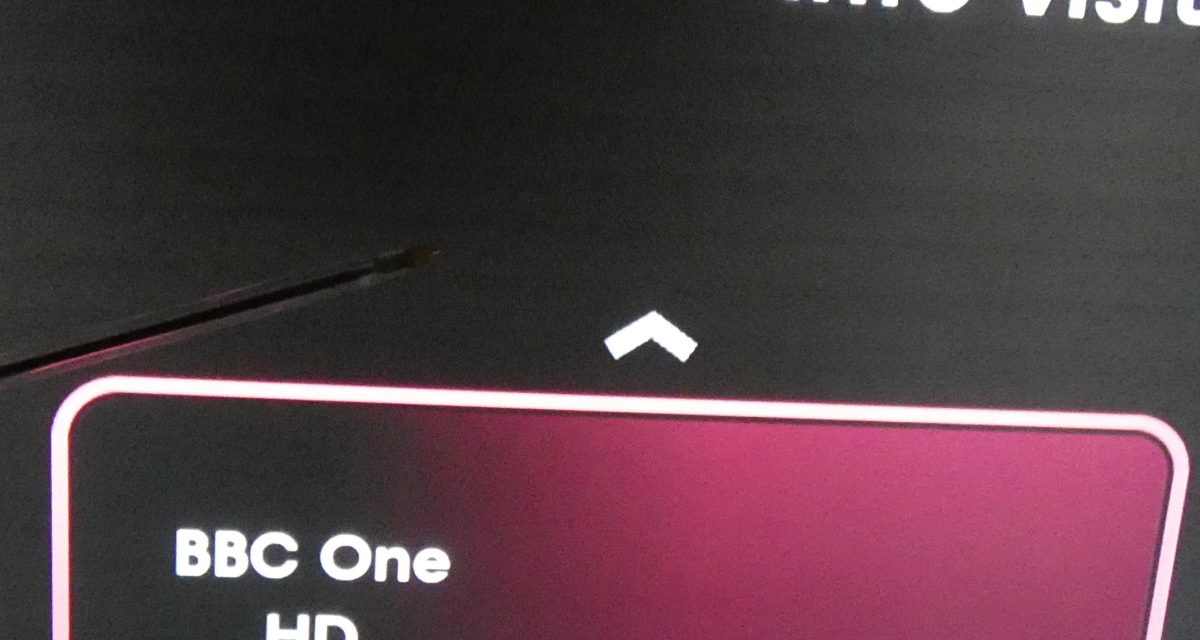 TCL 55 Inch 55PF650K LED 4K UHD Fire OS TV UK Delivery GRADE B-6 — issue photo