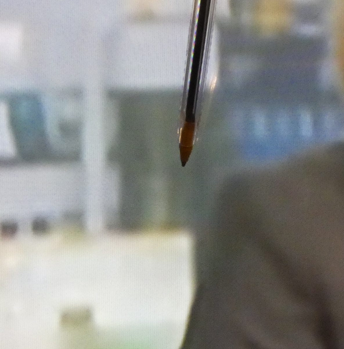 Samsung 65 Inch UE65U7000FK LED 4K UHD Tizen TV UK Delivery GRADE B-1 — issue photo
