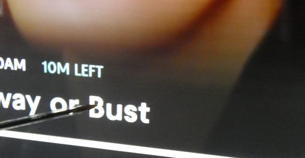 TCL 55 Inch 55PF650K LED 4K UHD Fire OS TV UK Delivery GRADE C-1 — issue photo