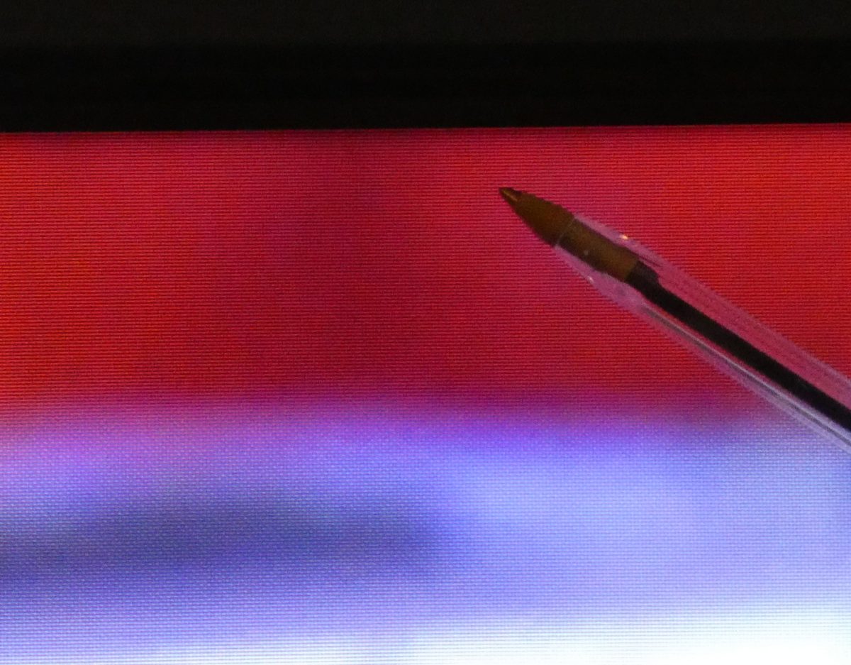 Bush 40 Inch 40FT25CB LED 1080p (FHD) TIVO TV UK Delivery GRADE B-11 — issue photo