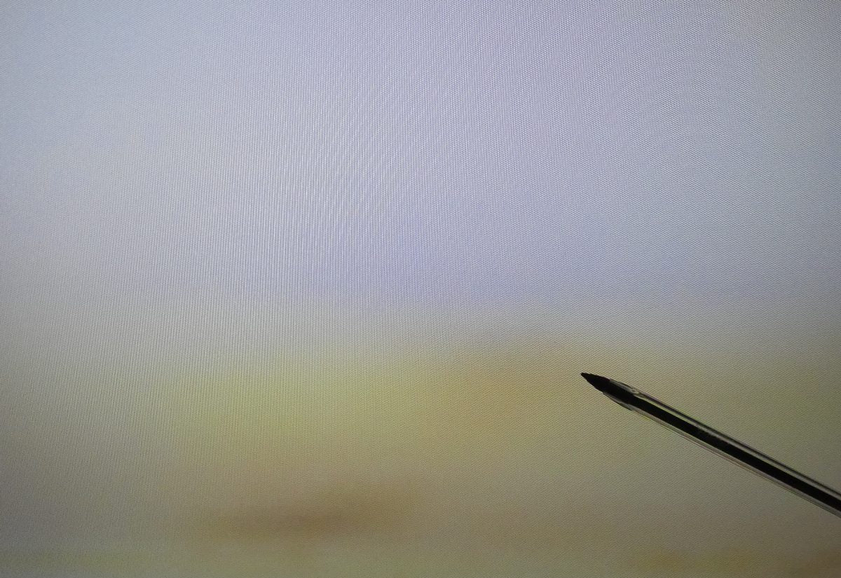 TCL 55 Inch 55T6C QLED 4K UHD TV UK Delivery GRADE C-1 — issue photo