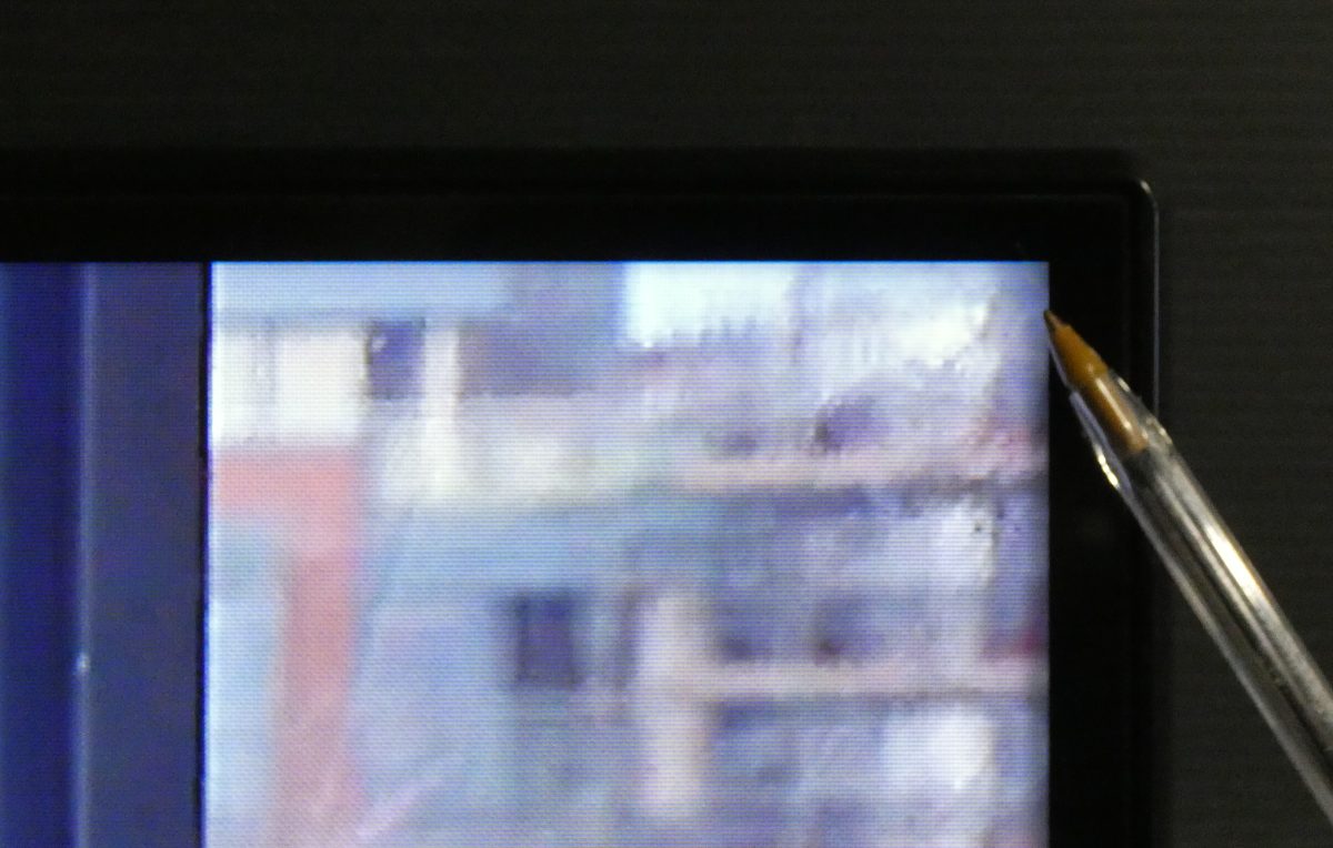 Bush 32 Inch 32HT25CB LED 768p Smart TV UK Delivery GRADE B-2 — issue photo