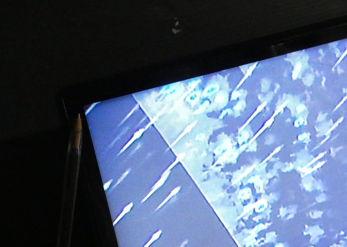 Bush 32 Inch 32HT25CB LED 768p Smart TV UK Delivery GRADE C-1 — issue photo