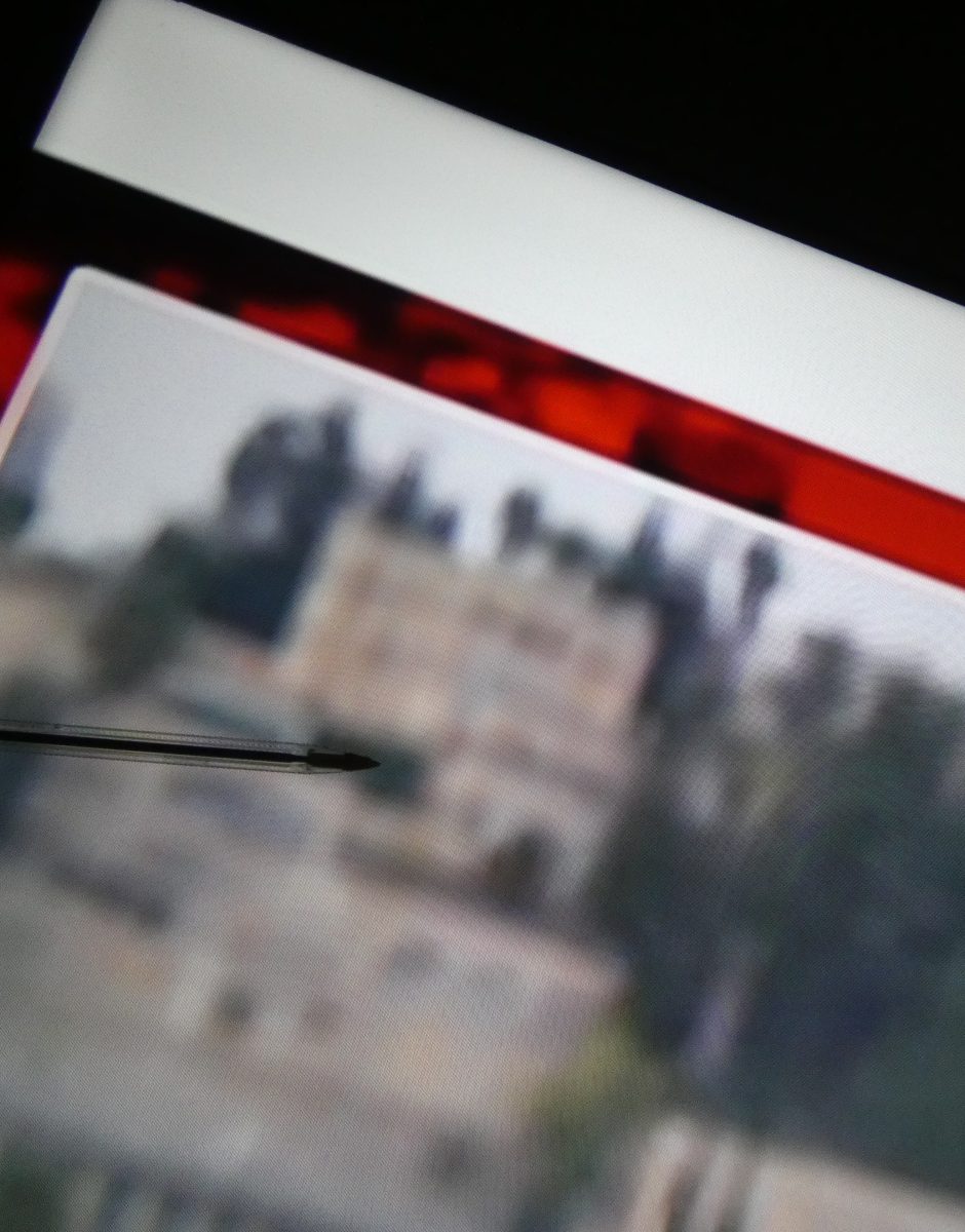 Samsung 65 Inch UE65U7000FK LED 4K UHD Tizen TV UK Delivery GRADE B-4 — issue photo