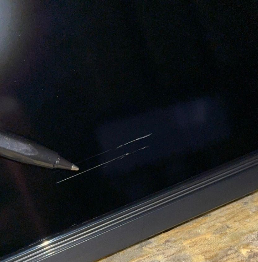 Bush 58UT24SB LED 4K UHD Smart TV UK Delivery No Stand GRADE BNS