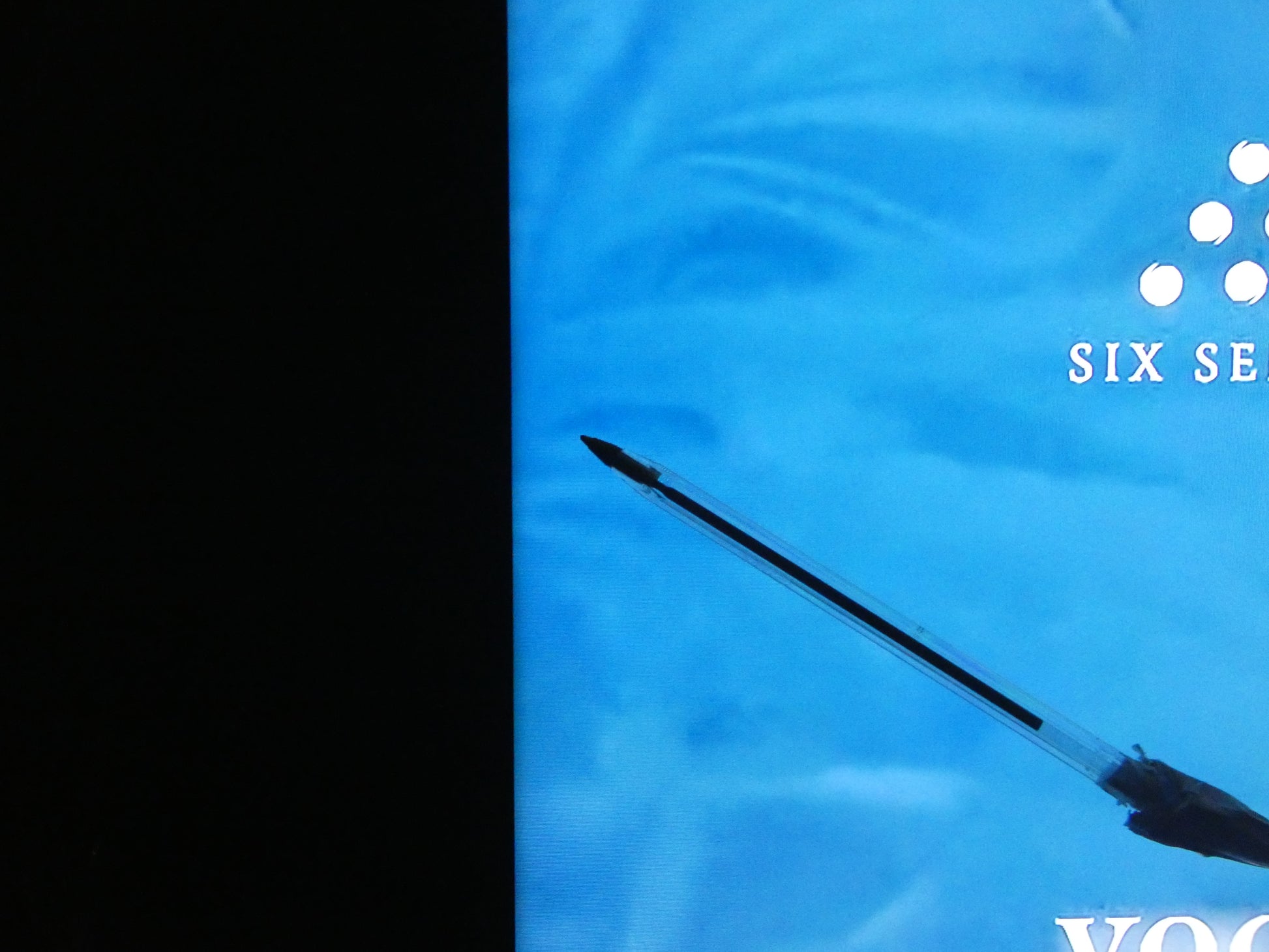Toshiba 50 Inch 50UV2F53DB LCD 4K UHD VIDAA TV UK Delivery GRADE B-1 — issue photo