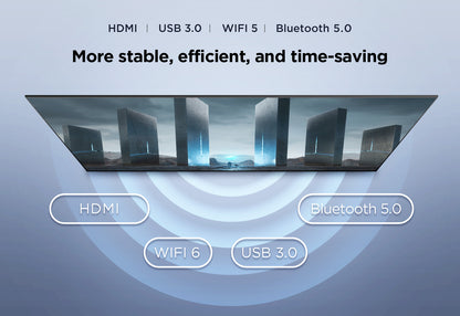 TCL 50V6BK LED 4K UHD Smart TV UK Delivery GRADE A