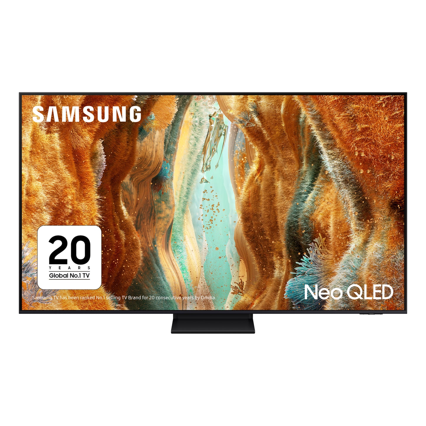 Samsung 55 Inch QE55QN70FAU Neo QLED 4K UHD Tizen TV No Stand GRADE B-1