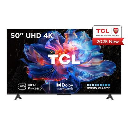 TCL 50V6C-UK DLED 4K UHD Google TV UK Delivery GRADE A