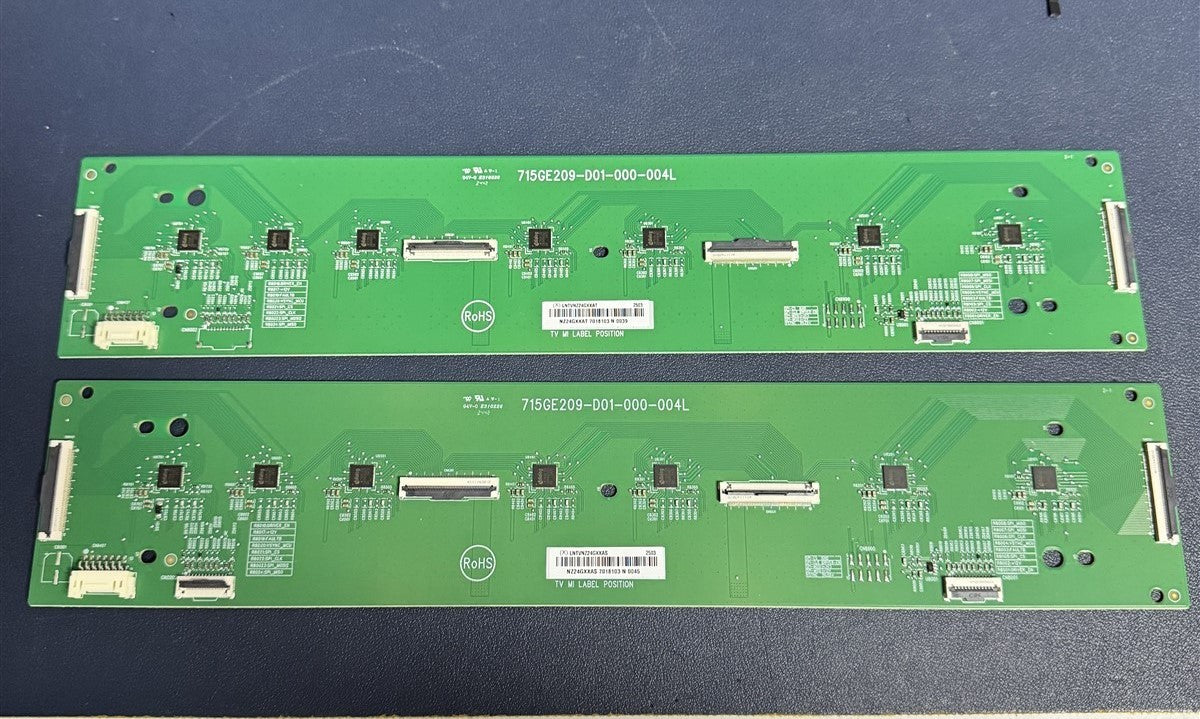 GE209.DO1000004L DRIVER BOARD FOR PHILIPS 85ML9009/12