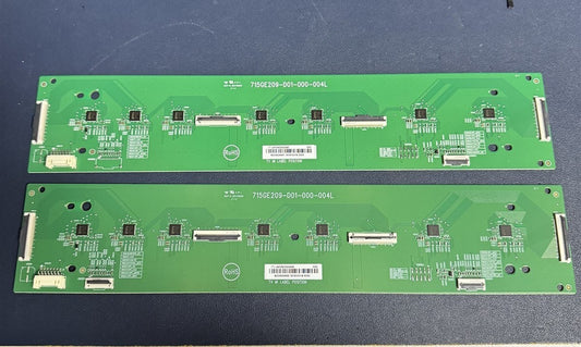 GE209.DO1000004L DRIVER BOARD FOR PHILIPS 85ML9009/12