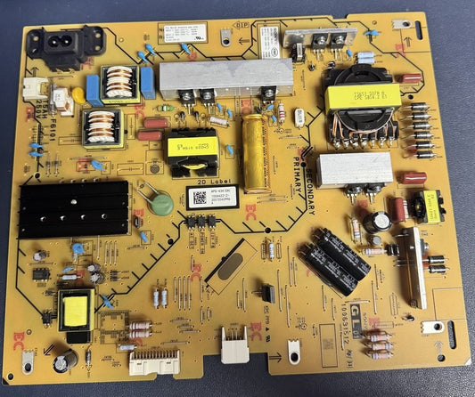 POWER BOARD FOR SONY KD55XH8196 KMN