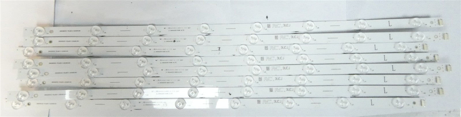 BACKLIGHT SET FOR HISENSE 65E7NQTUK PRO