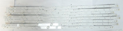 BACKLIGHT SET FOR HISENSE 65E7NQTUK PRO