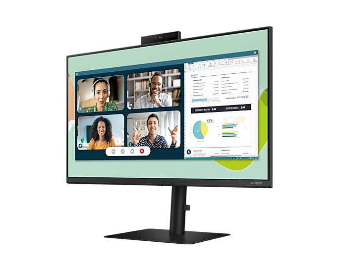 Samsung S4 Series 24 Inch S24A400VEU LED FHD Monitor No Stand GRADE ANS
