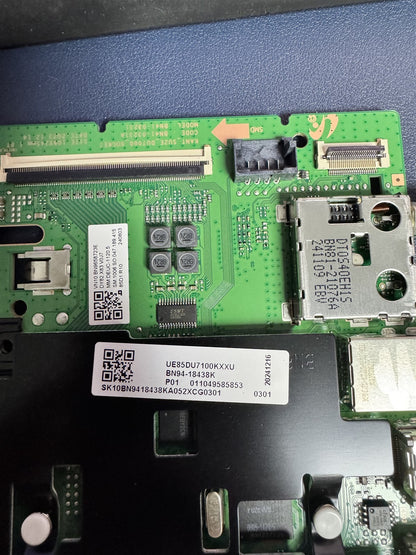 BN4401270B/BN9418438K POWER/MAIN BOARD FOR SAMSUNG UE85DU7100K