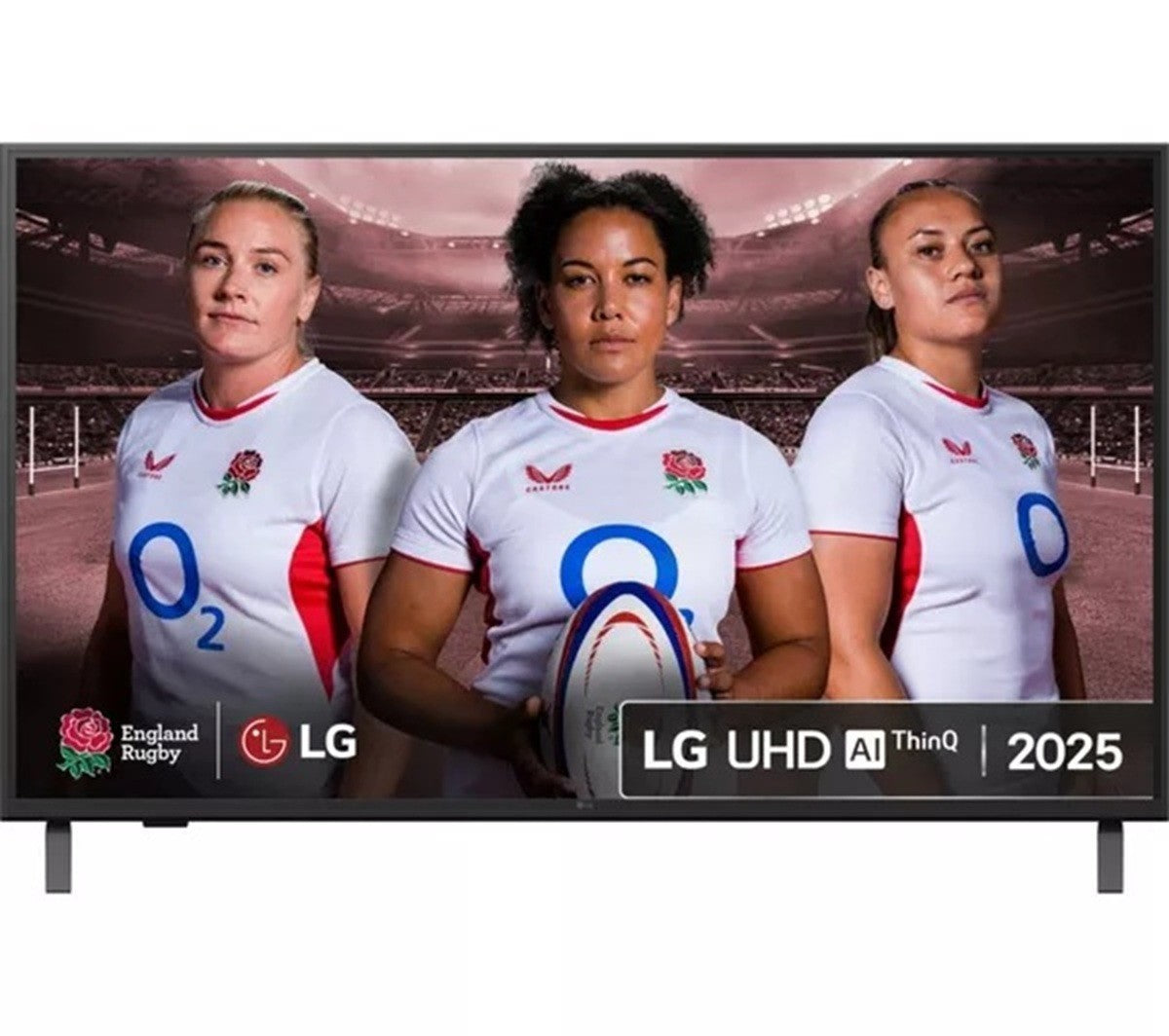LG 43 inch 43UA75006LA UHD AI UA75 4K Smart TV Uk Delivery A