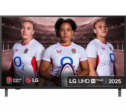LG 43 inch 43UA75006LA UHD AI UA75 4K Smart TV Uk Delivery A