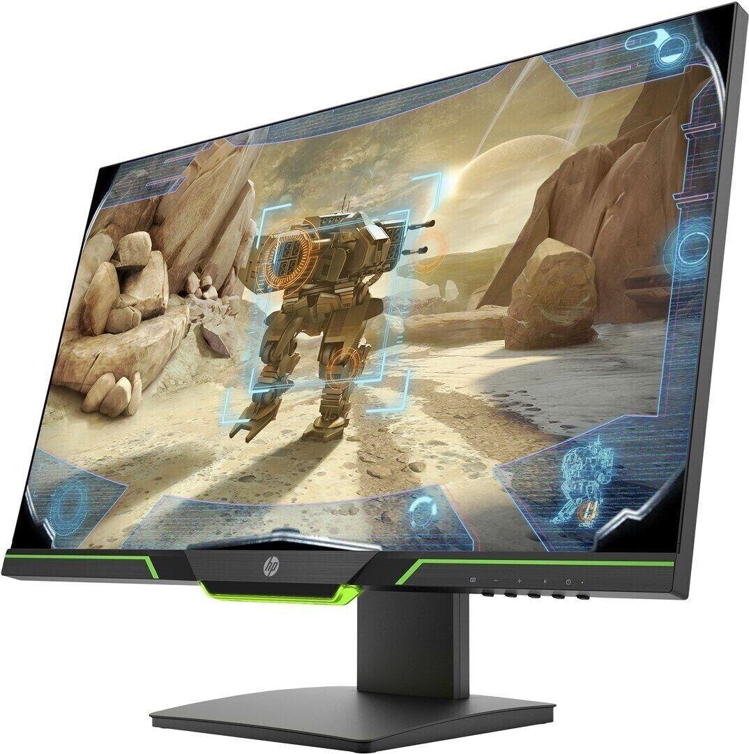 HP 27xq 144 Hz Quad HD Gaming Monitor NO STAND - Smart Clear Vision