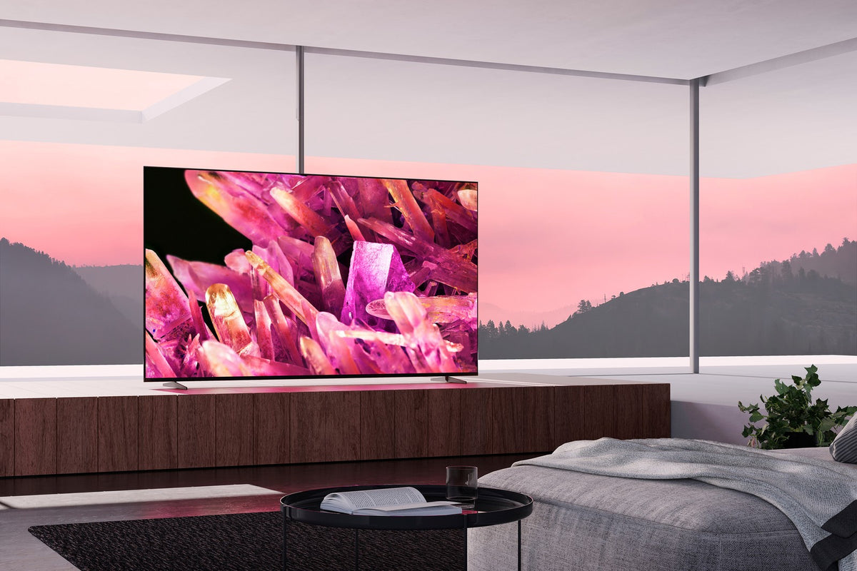 Sony 65 Inch XR-65X90K LCD 4K UHD Android TV UK Delivery No Stand GRADE CNS